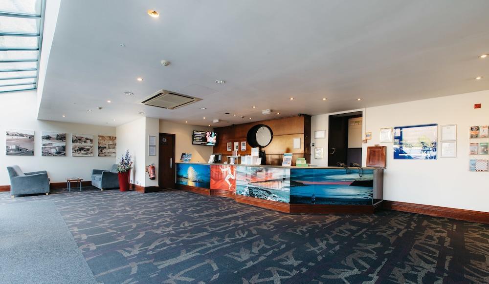 Best Western Palace Hotel & Casino Douglas Bagian luar foto