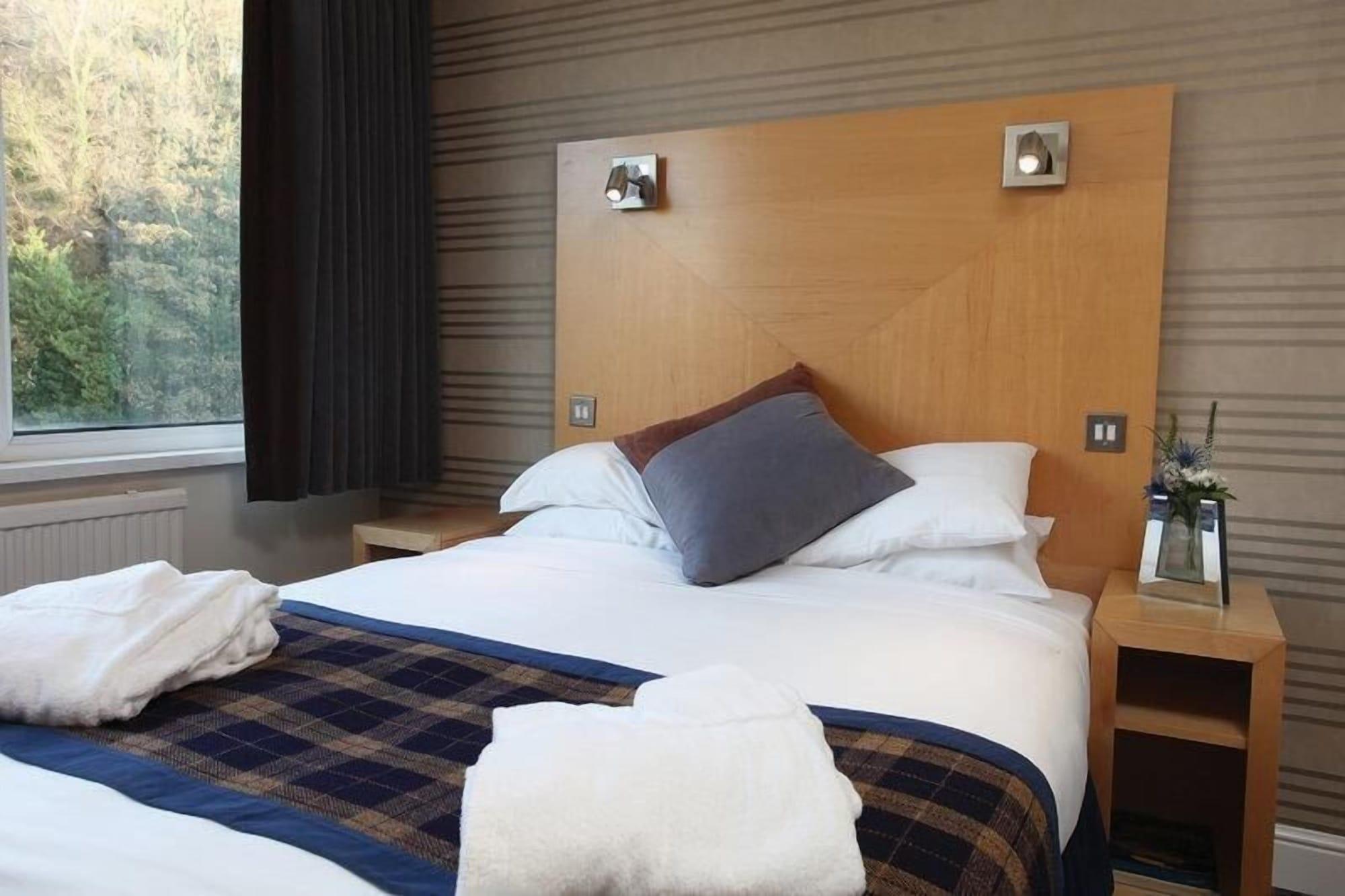 Best Western Palace Hotel & Casino Douglas Ruang foto