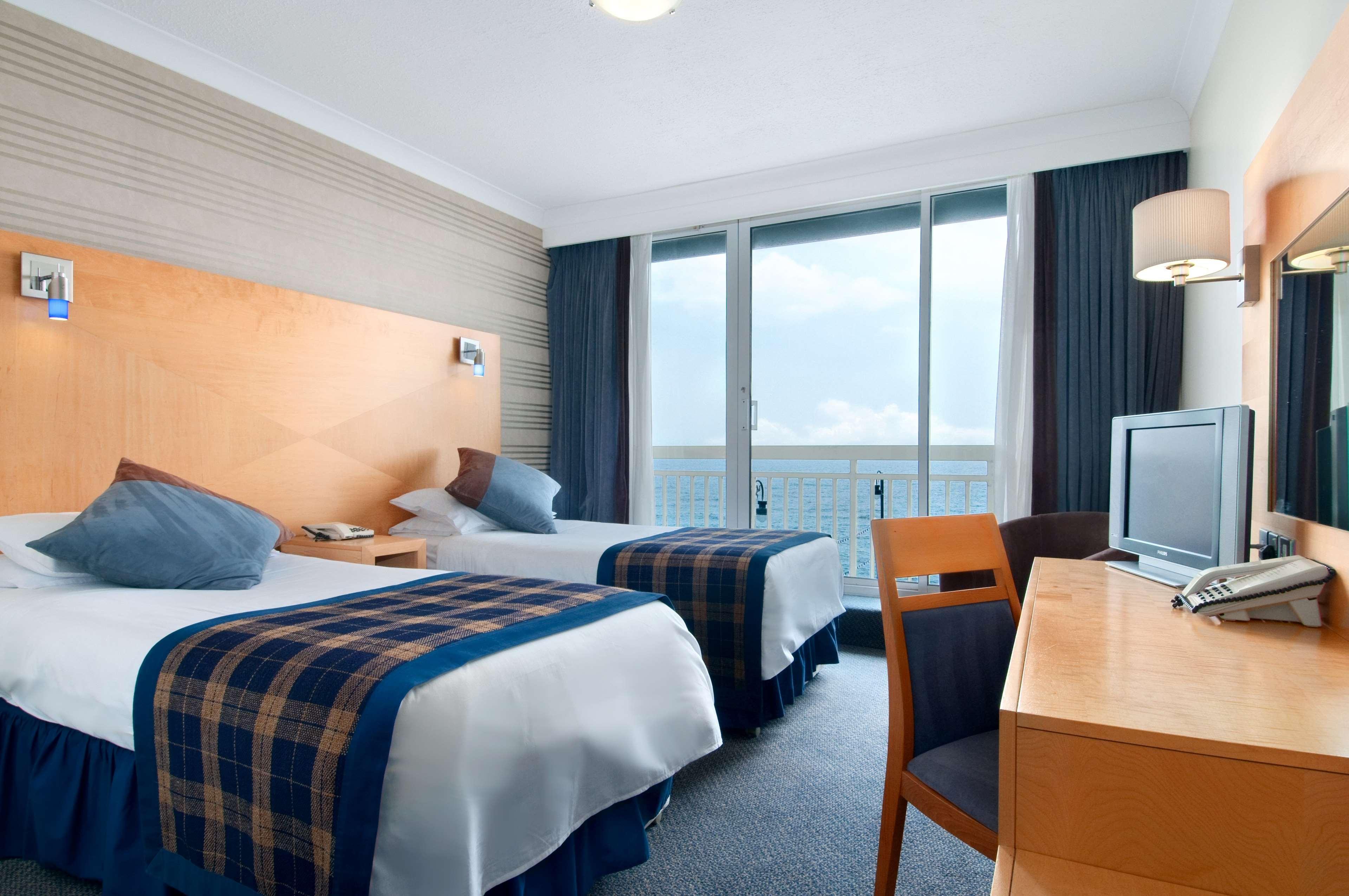 Best Western Palace Hotel & Casino Douglas Bagian luar foto