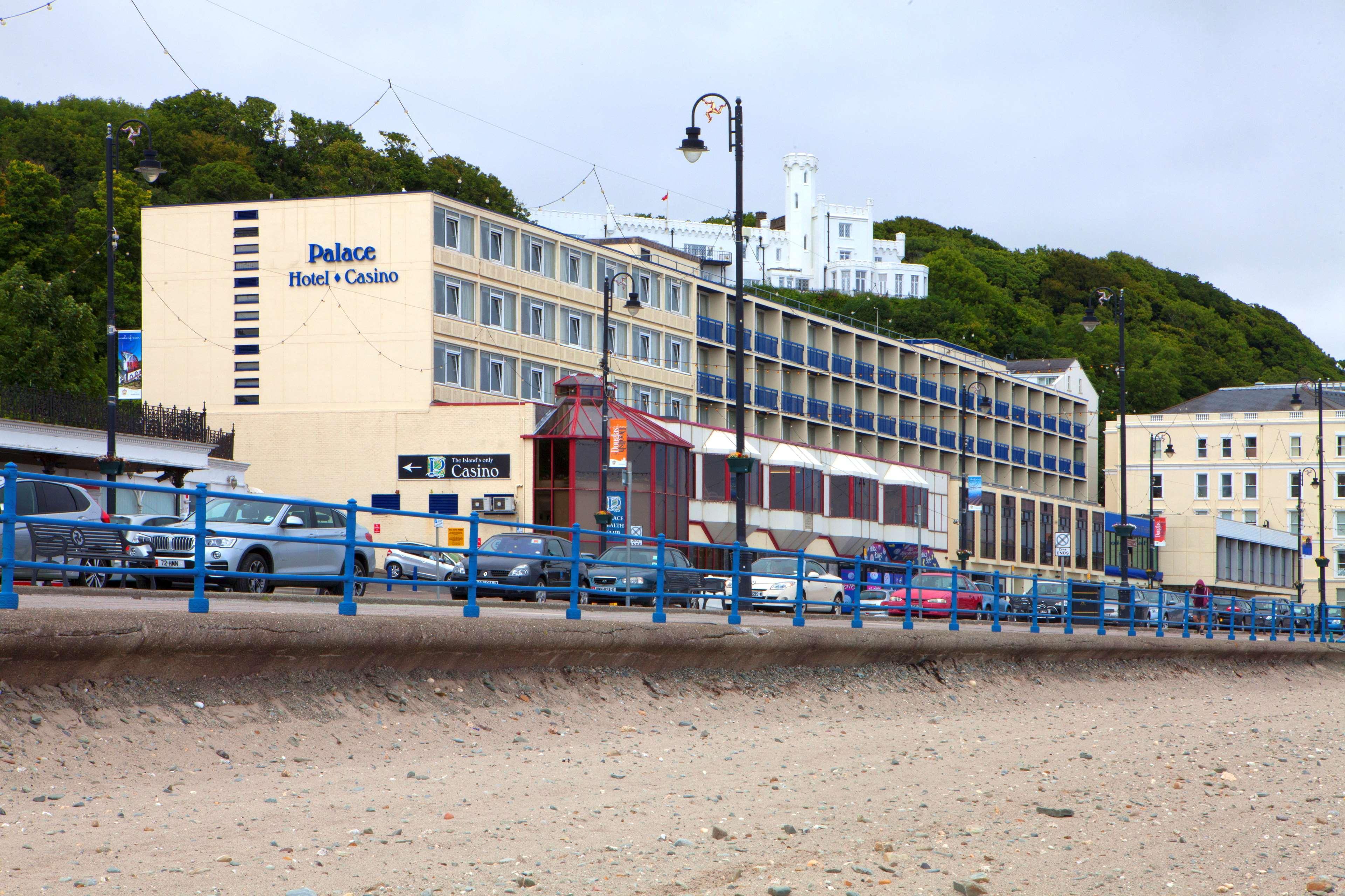 Best Western Palace Hotel & Casino Douglas Bagian luar foto