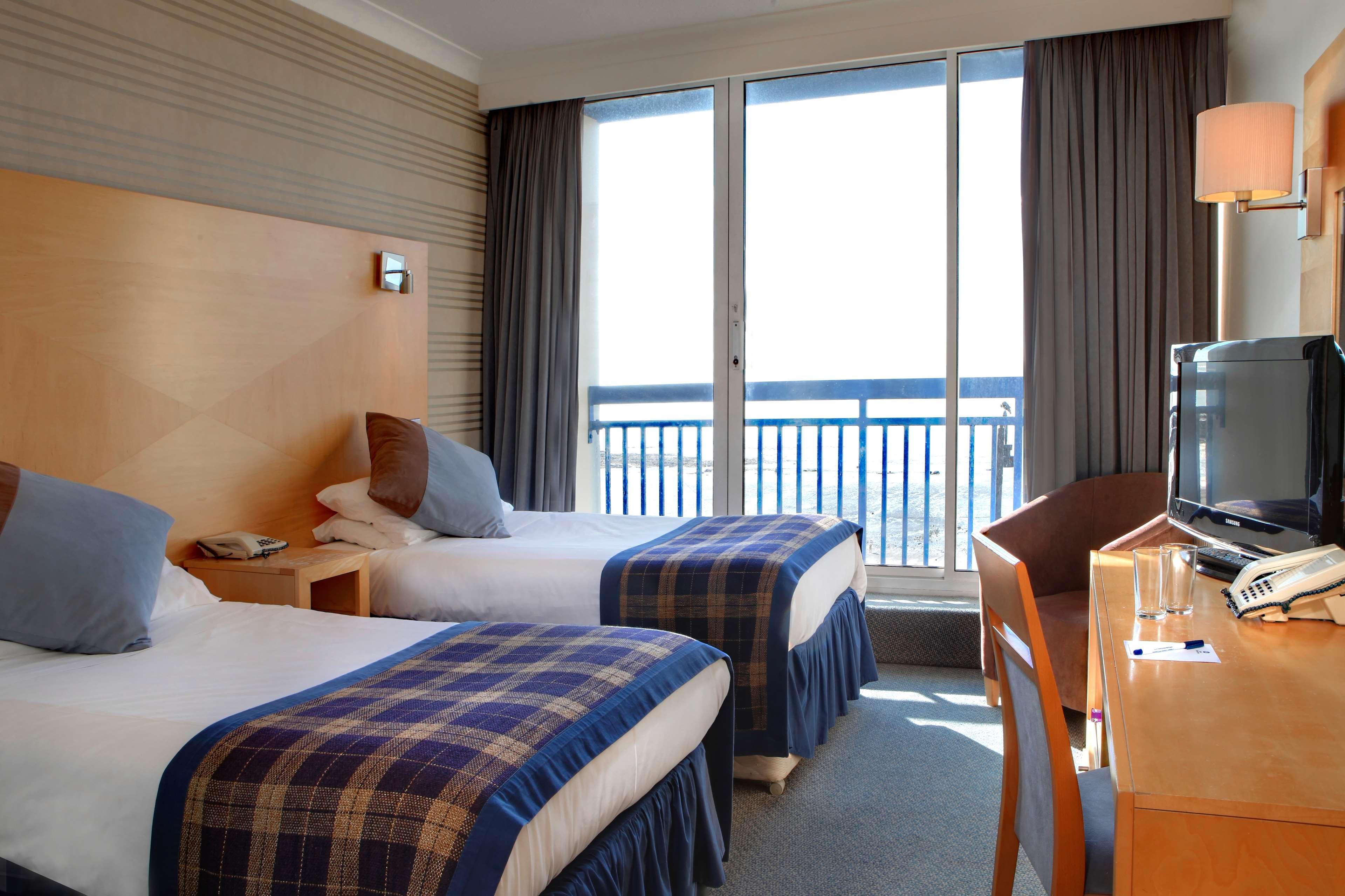 Best Western Palace Hotel & Casino Douglas Bagian luar foto