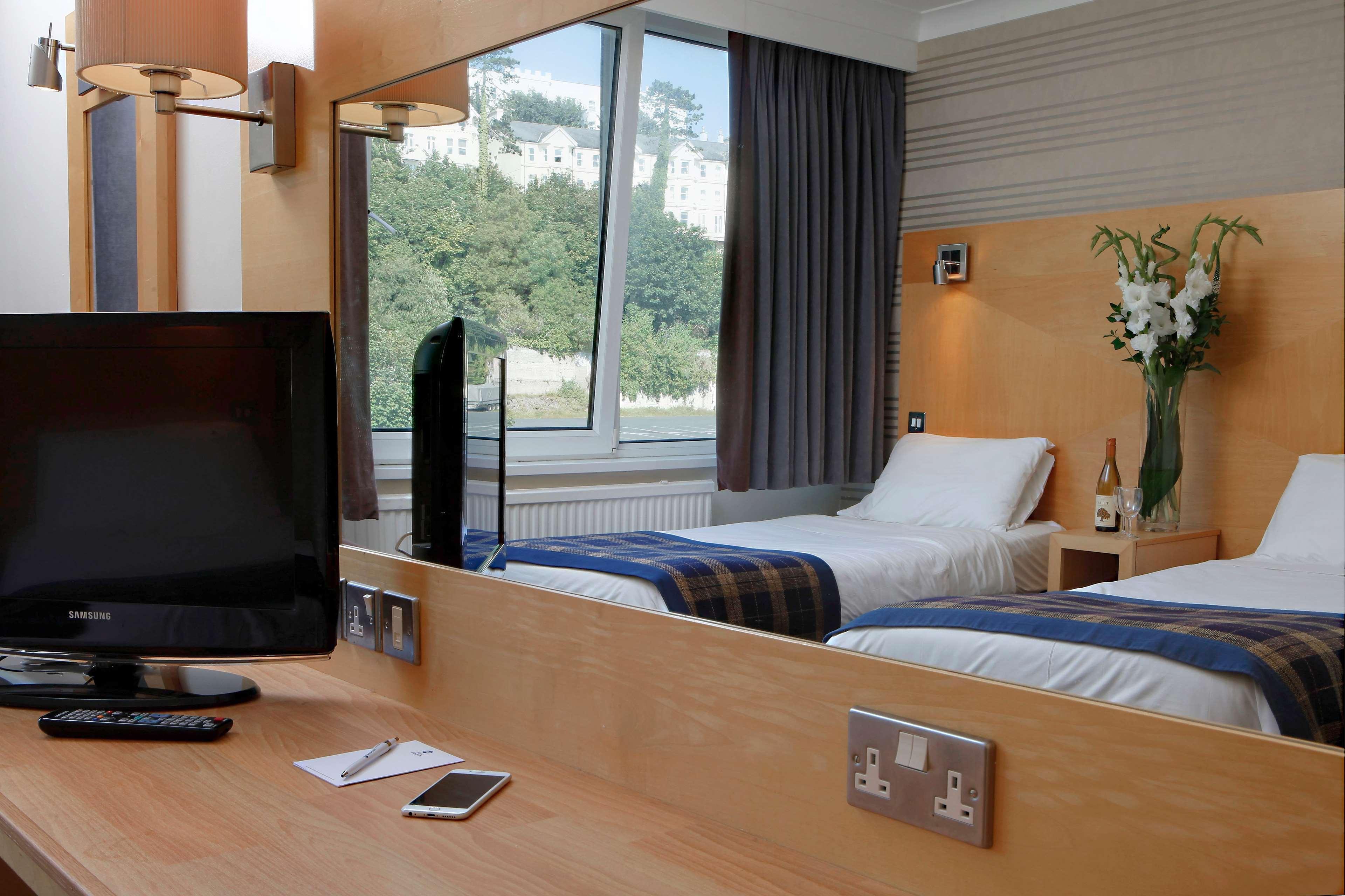 Best Western Palace Hotel & Casino Douglas Bagian luar foto