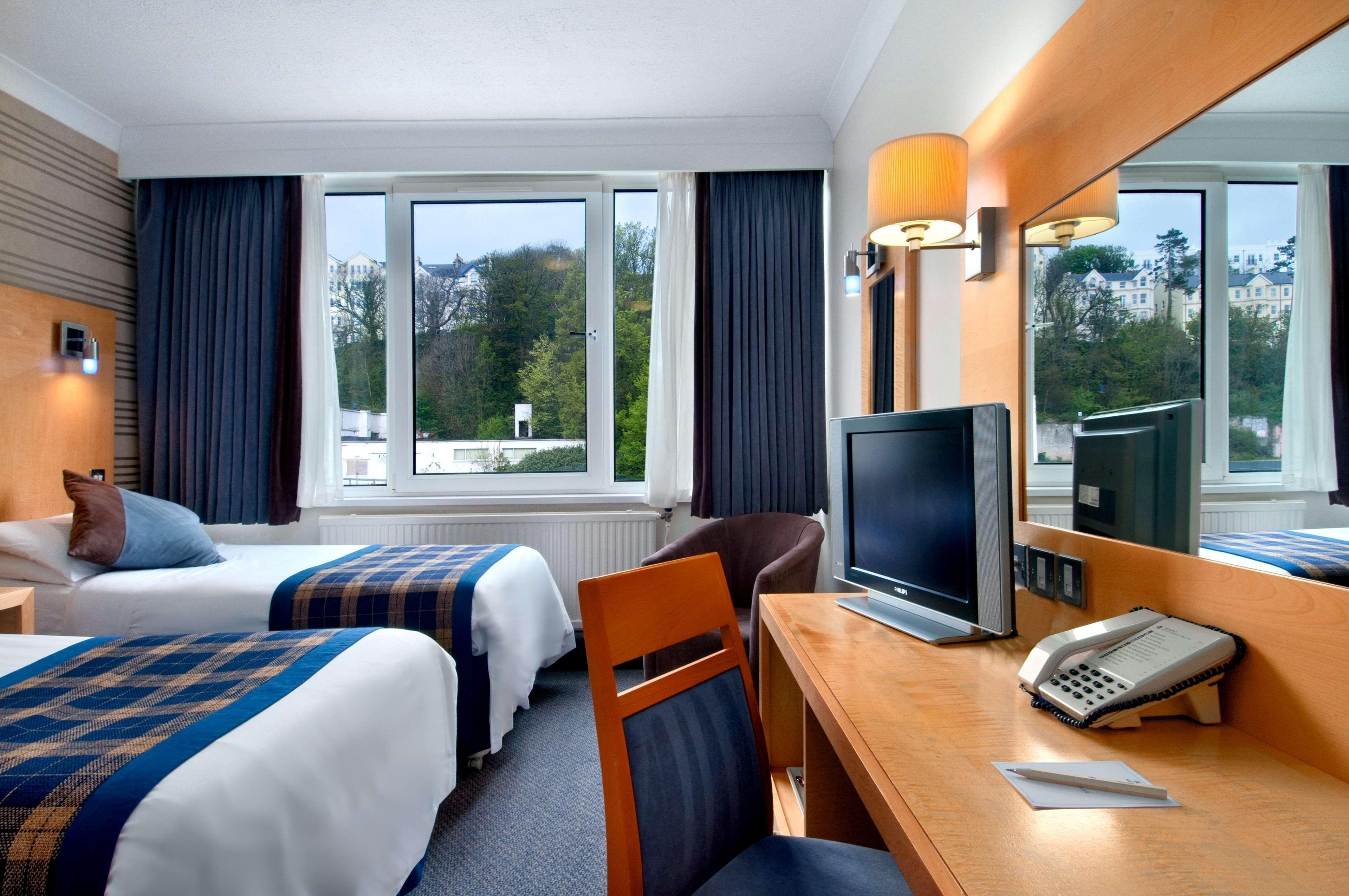 Best Western Palace Hotel & Casino Douglas Bagian luar foto