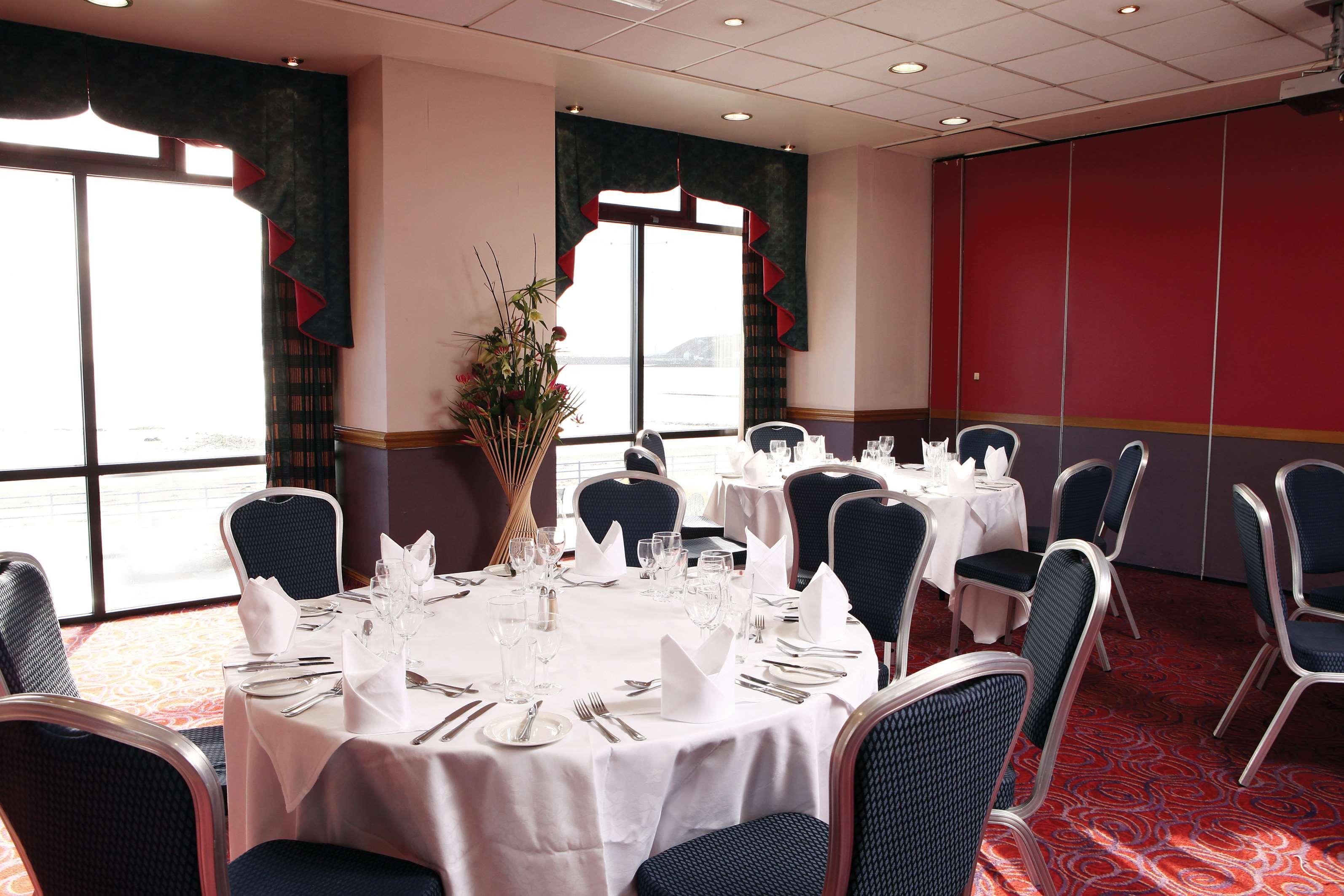 Best Western Palace Hotel & Casino Douglas Restoran foto