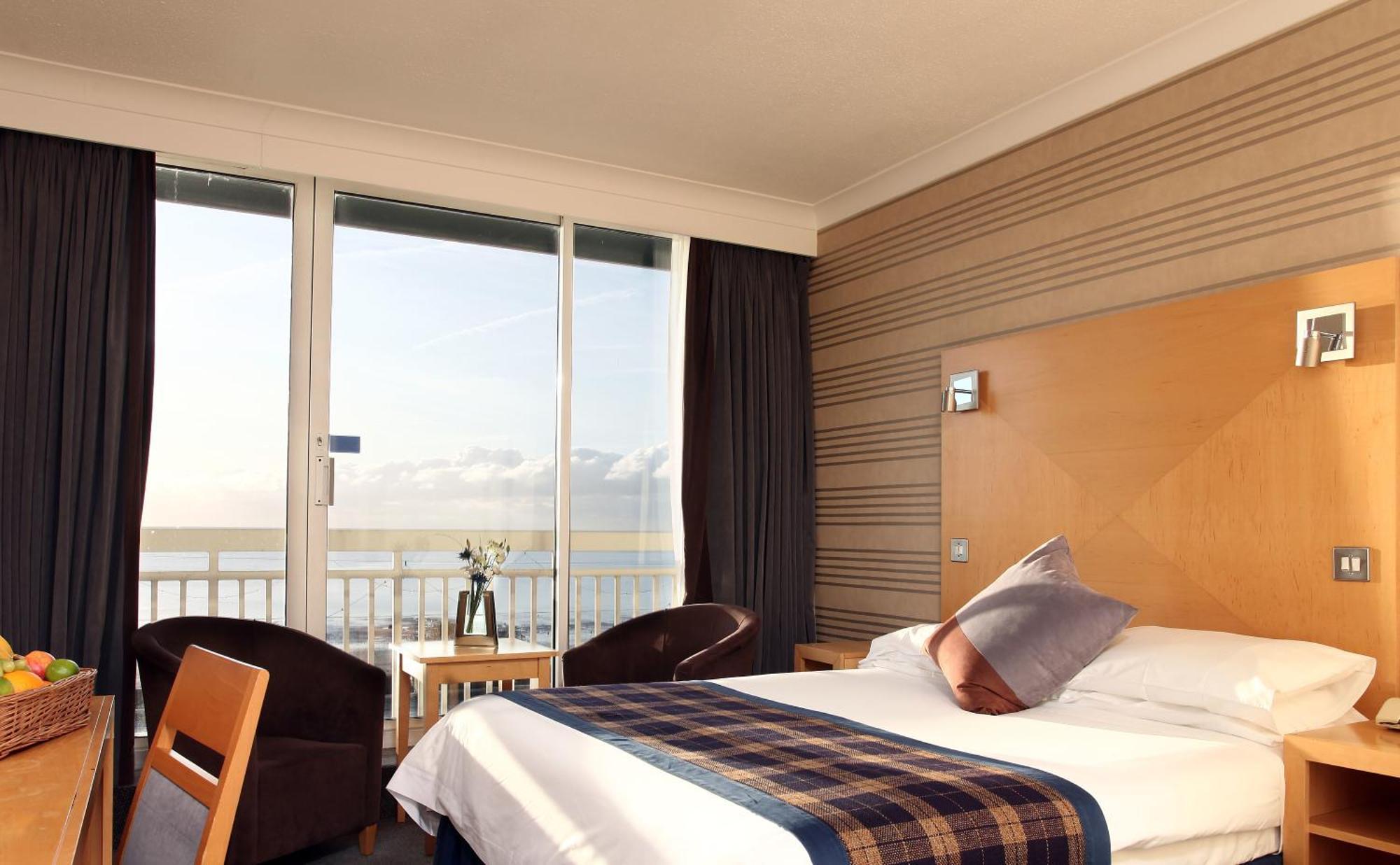 Best Western Palace Hotel & Casino Douglas Bagian luar foto