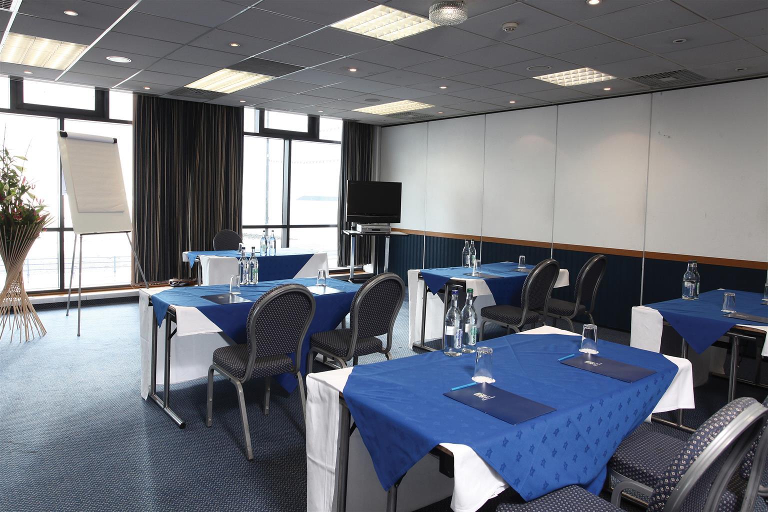 Best Western Palace Hotel & Casino Douglas Restoran foto